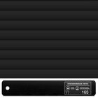 165, черная